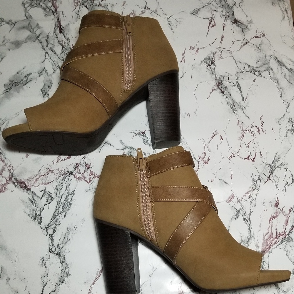 Booties - Picture 2 of 3